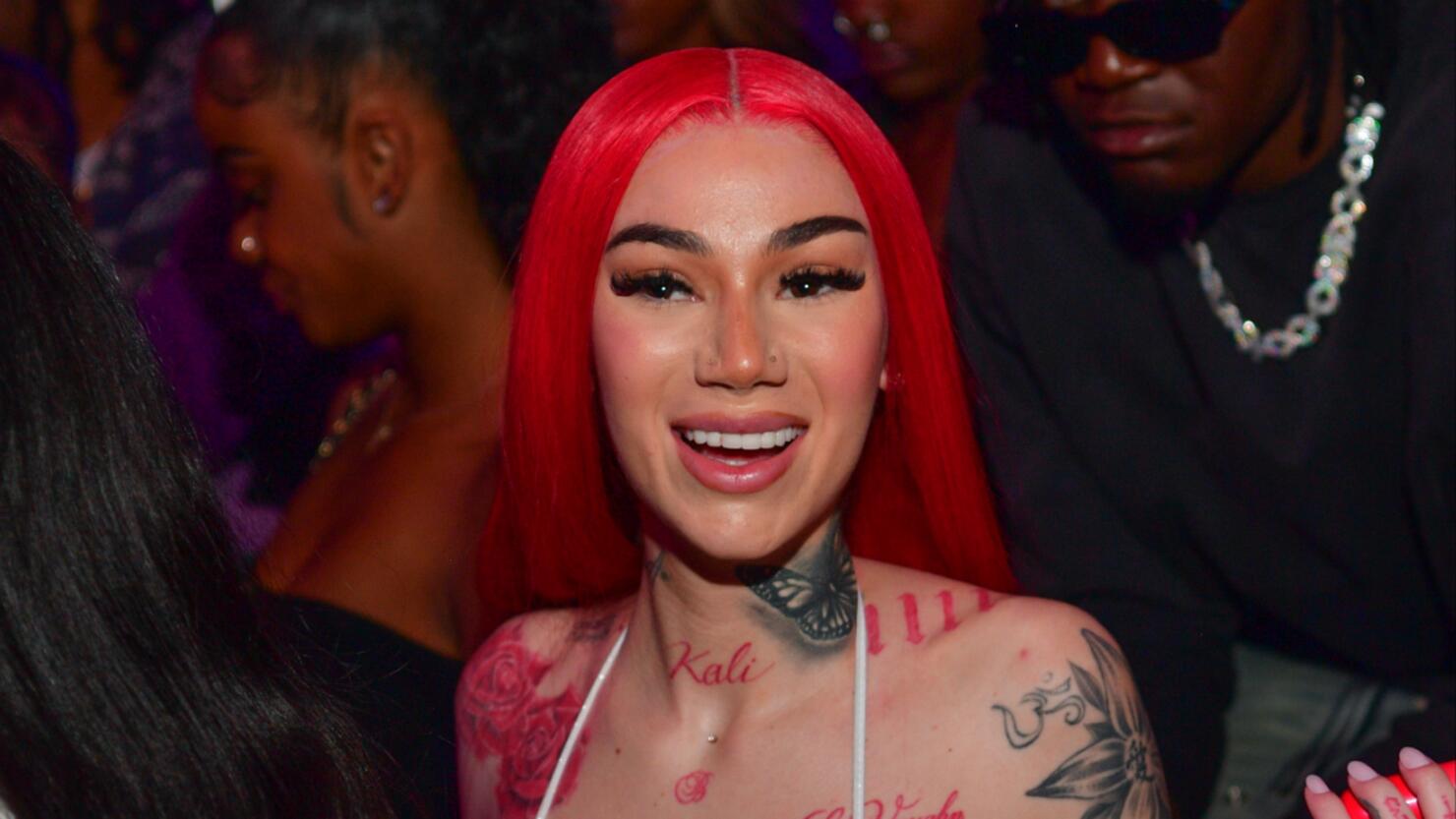 Bhad Bhabie