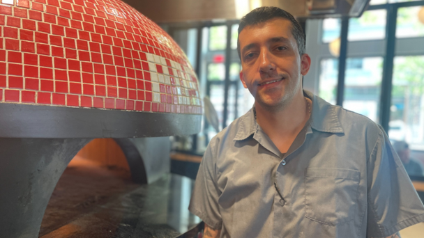Somerville Now Home To One Of The World’s Greatest Pizza Chefs