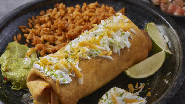 Popular California Eatery Serves The 'Best Burrito' In The Entire State