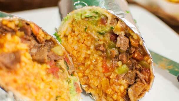 Popular Florida Eatery Serves The 'Best Burrito' In The Entire State