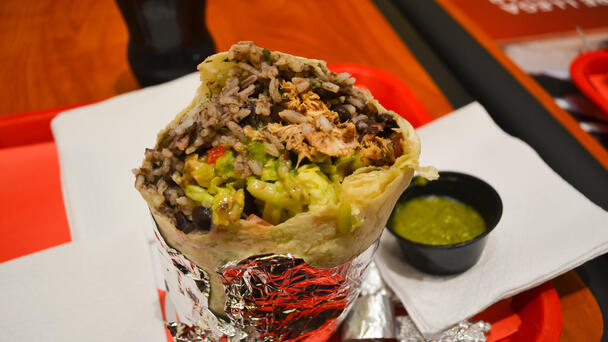 Popular Illinois Eatery Serves The 'Best Burrito' In The Entire State