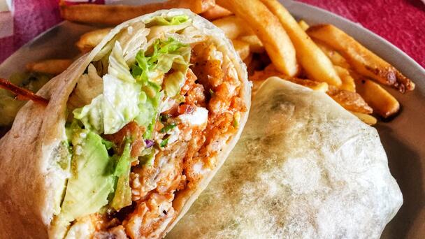 Popular Michigan Eatery Serves The 'Best Burrito' In The Entire State