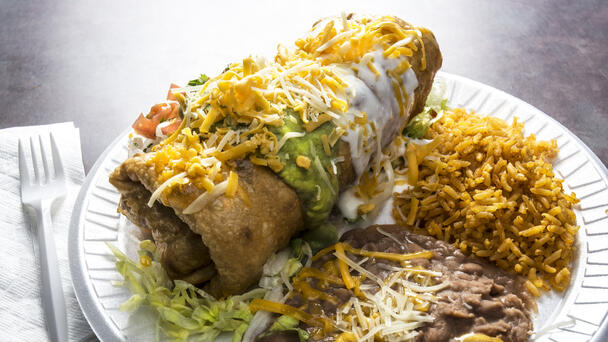 Popular Minnesota Eatery Serves The 'Best Burrito' In The Entire State
