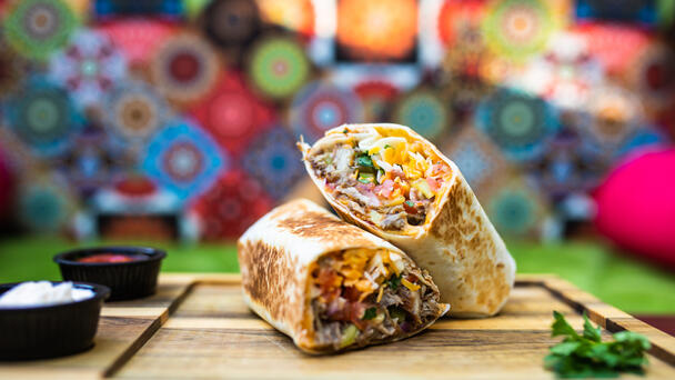 Popular Nebraska Eatery Serves The 'Best Burrito' In The Entire State