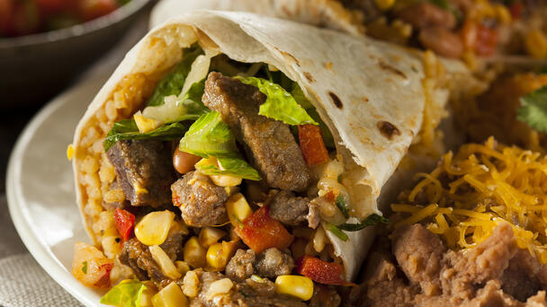 Popular Texas Eatery Serves The 'Best Burrito' In The Entire State