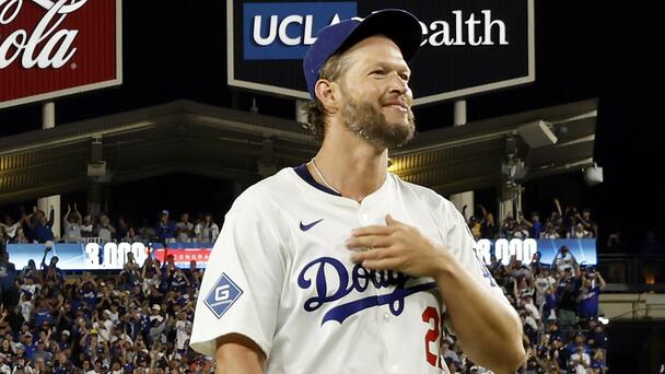 Curt Schilling: Clayton Kershaw Is a Hall of Fame Human Being
