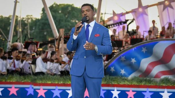 A Capitol Fourth 2025: Music, Military and American Magic!