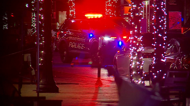 GRPD: Two shot at Rosa Parks Circle