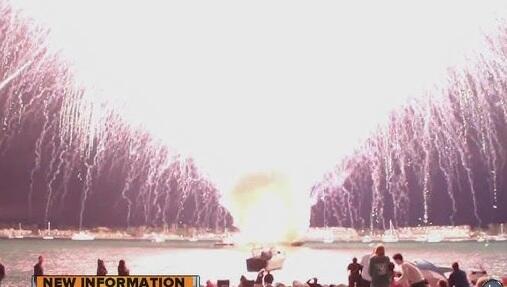 San Diego's July 4th Night to Remember