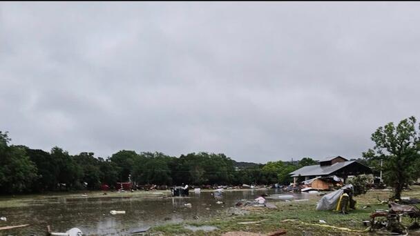 Central Texas Flooding Kills 6 On Independence Day