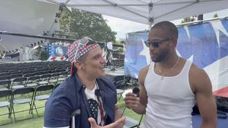 Trombone Shorty Brings New Orleans Soul to A Capitol Fourth 2025