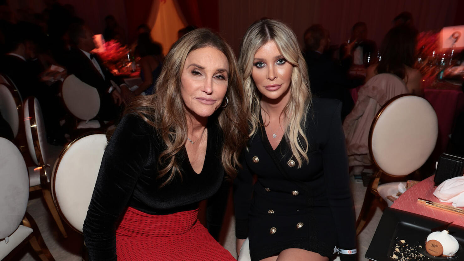 Elton John AIDS Foundation's 30th Annual Academy Awards Viewing Party - Inside