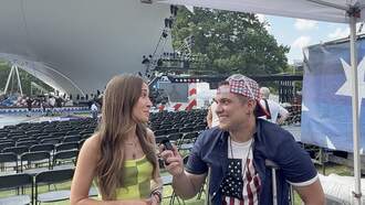 Lauren Daigle Brings Family, Faith & Fireworks to A Capitol Fourth 2025