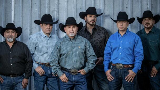 Intocable Earns Star on Hollywood Walk of Fame