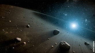 Astronomers Track Visitor From Another Star System