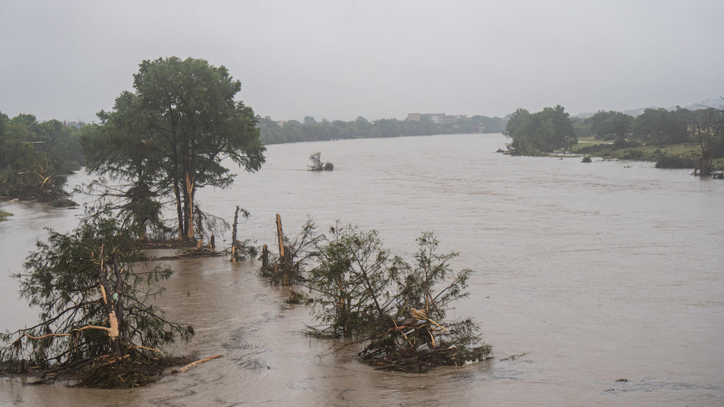 Deaths Reported After Flooding In Texas Hill Country
