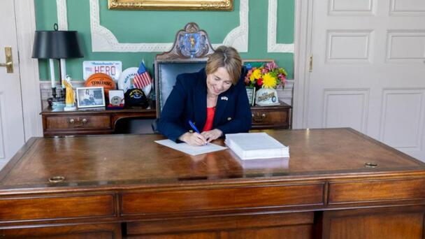 What Does Gov. Maura Healey's $60.9 Billion State Budget Fund