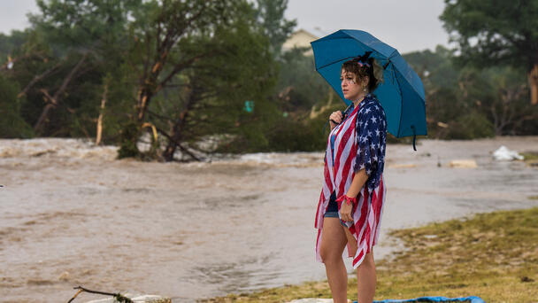 Texas Flooding Updates, Info and How to Help