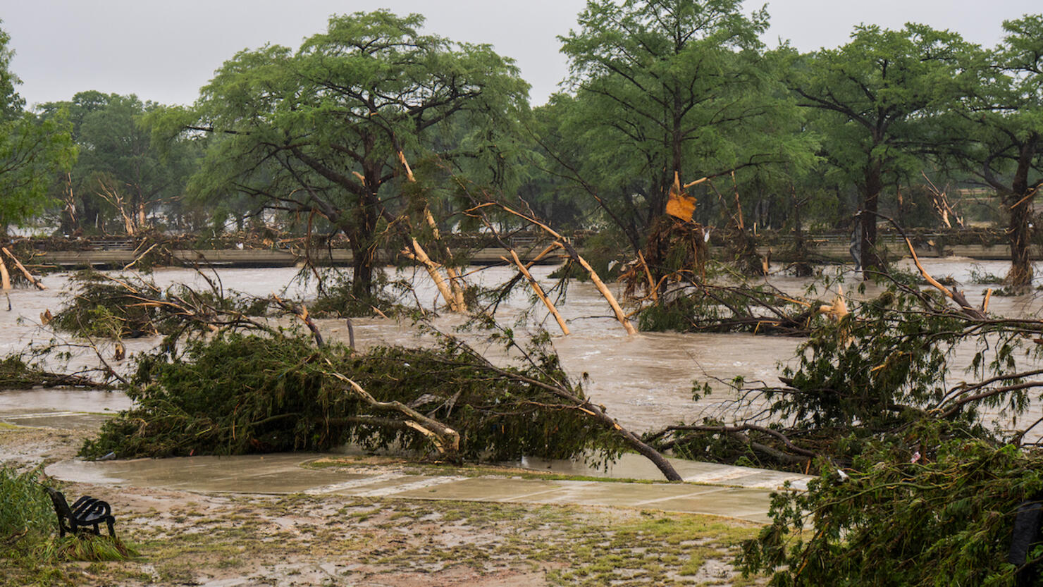 Deaths Reported After Flooding In Texas Hill Country