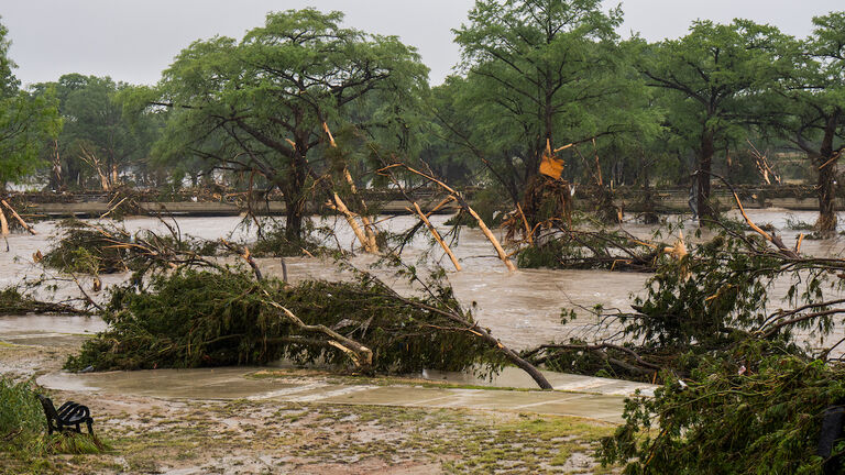 Deaths Reported After Flooding In Texas Hill Country
