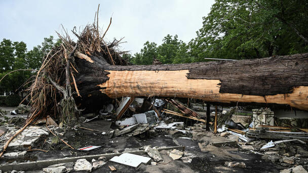 More Deaths, Missing Campers Reported In Texas Floods
