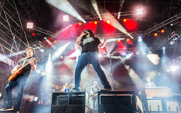 Counting Crows In Concert - New York, New York