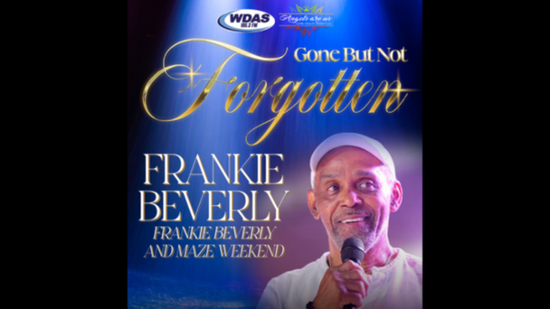 Gone But Not Forgotten: Frankie Beverly