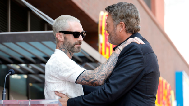 Blake Shelton Pranked Adam Levine Into Spending $5,000 On A...