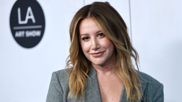 Ashley Tisdale Reveals Top Secret To A Happy Marriage: 'No Matter What'