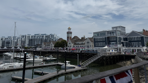 Quincy Wraps Up Inaugural Marina Bay Boardwalk Maritime Celebration