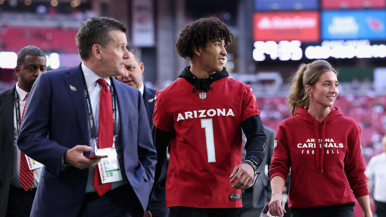 San Francisco 49ers v Arizona Cardinals