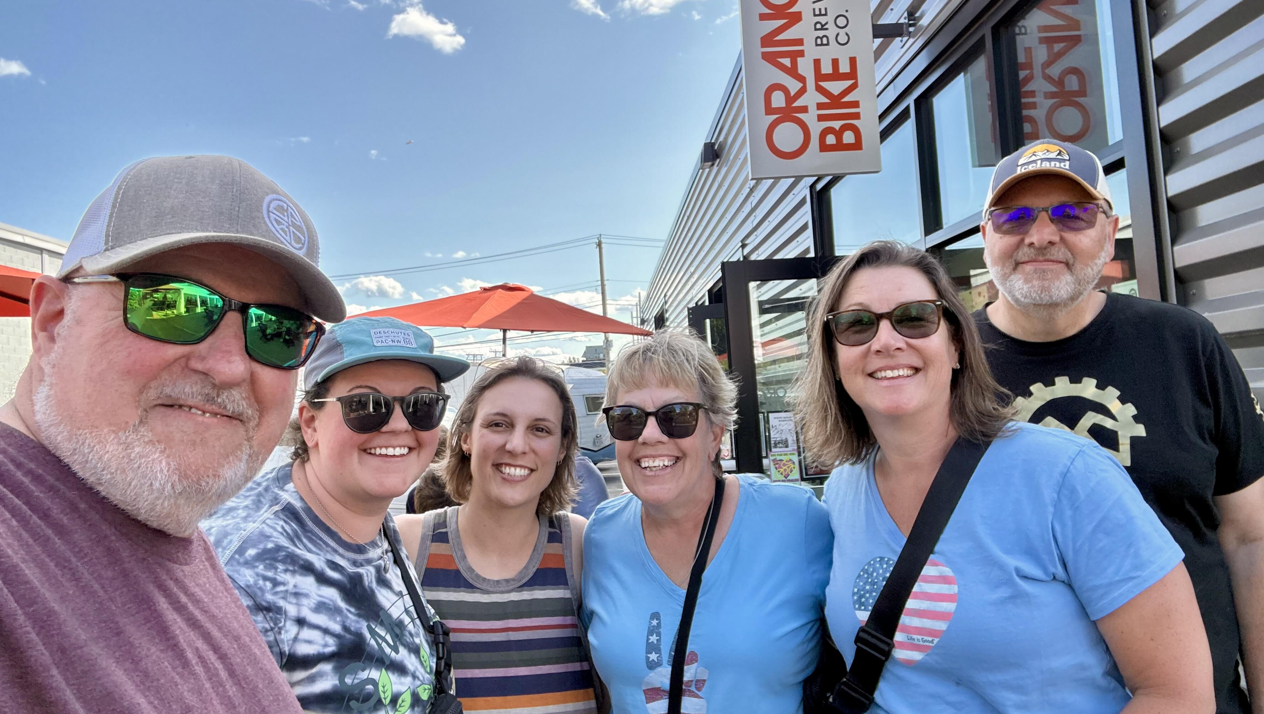 My Vacation: Beers, Beatles, Sunrise Shoots, and Meeting The Keene Crew!