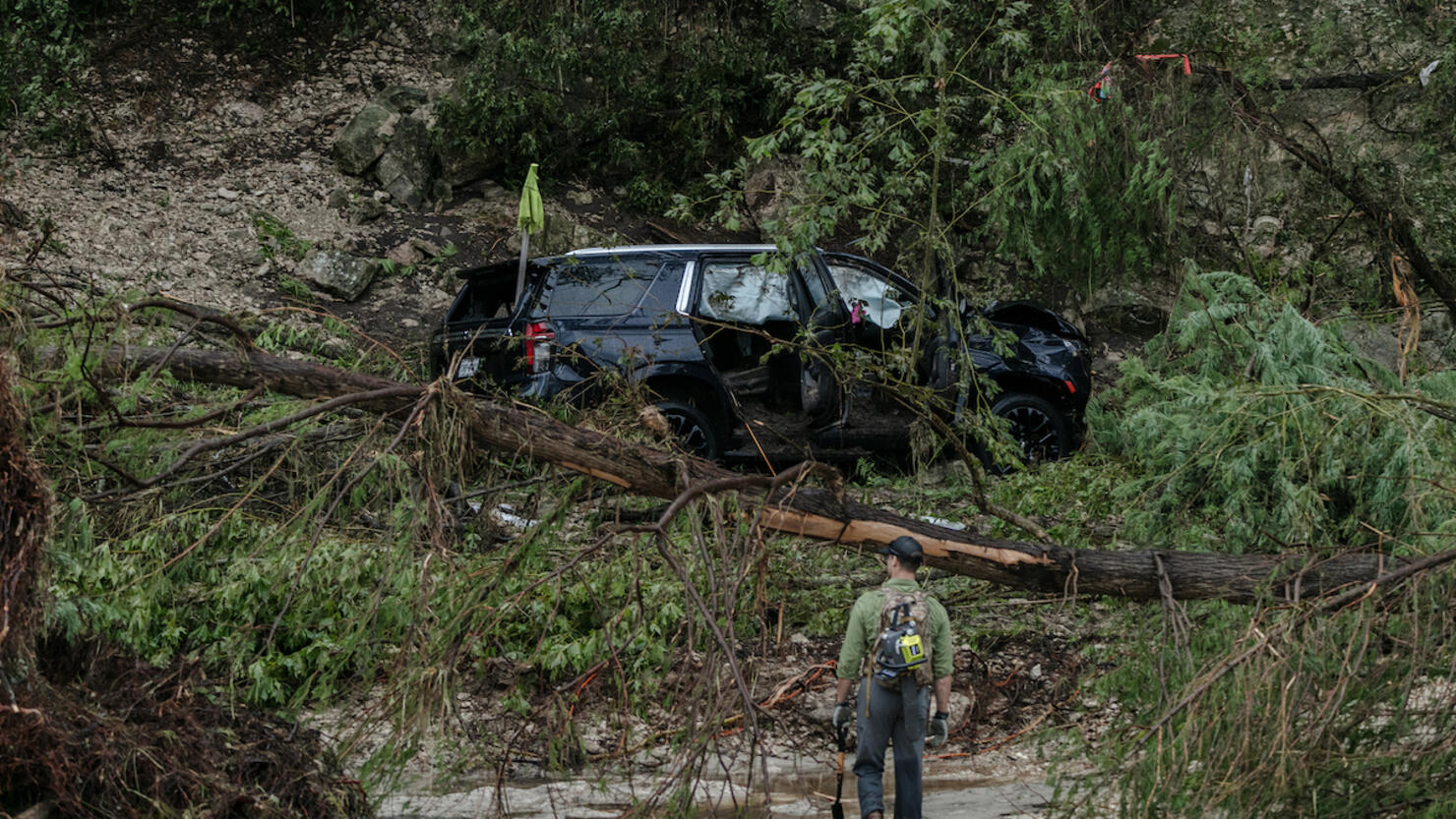 Death Toll Rises After Flash Floods In Texas Hill Country