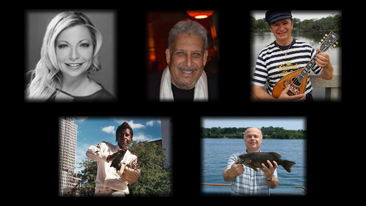 Emerging Artists 7/6/25