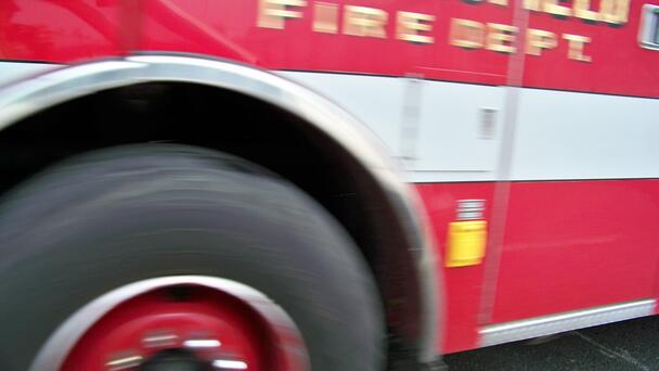 Eleven People Displaced After Providence House Fire