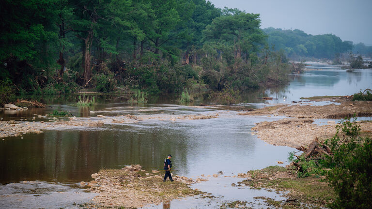 Central Texas Floods