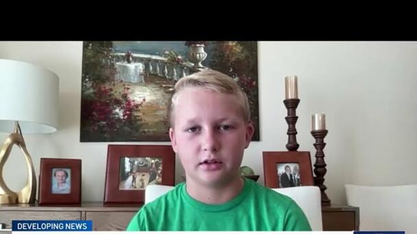 San Diego Boys Survive Texas Floods
