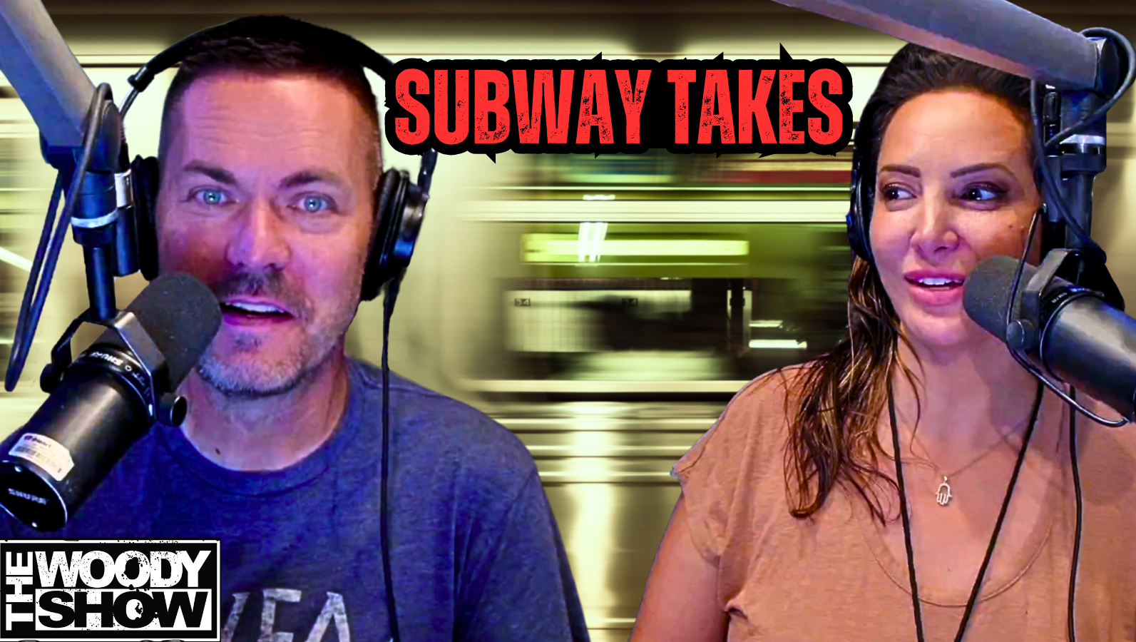 Call Your Parents More! | SUBWAY TAKES
