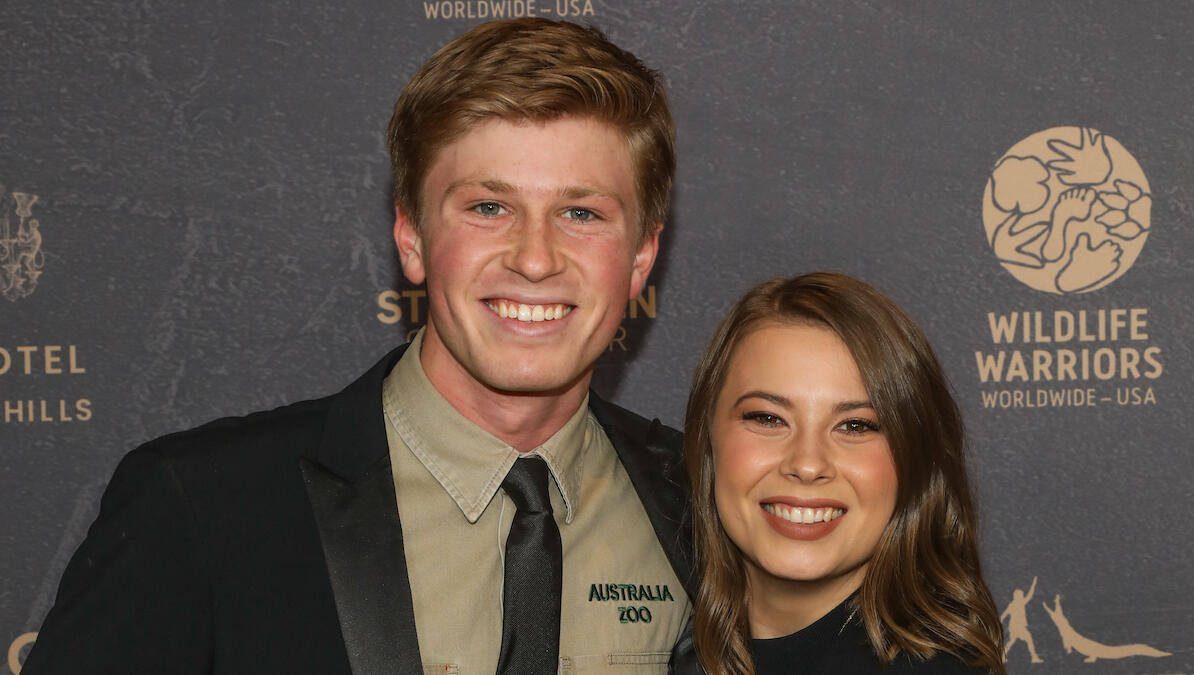 Steve Irwin's Son Apologizes For Dine And Dash Mishap