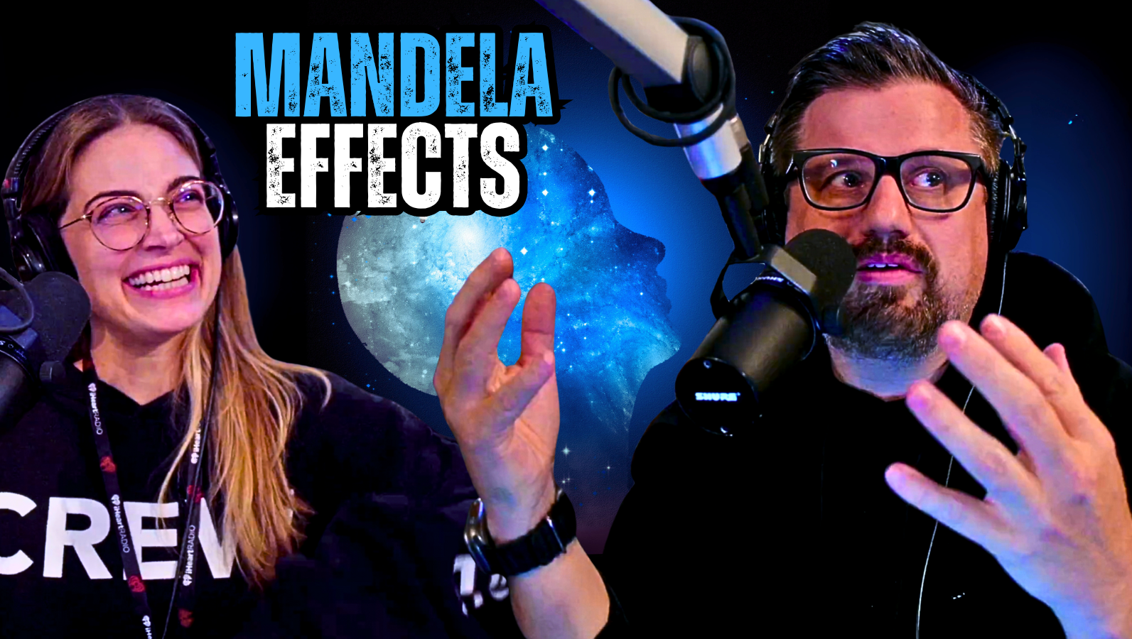  Mandela Effects & Mushrooms