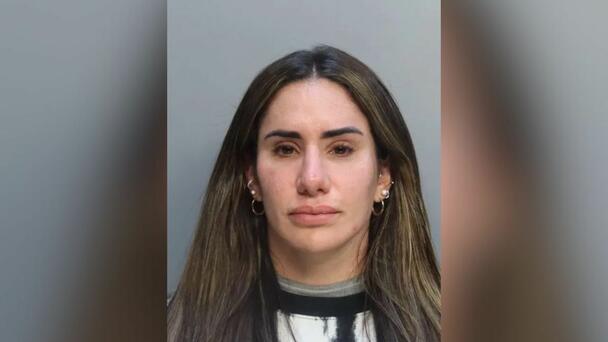 Influencer Stefi Cohen Arrested Again