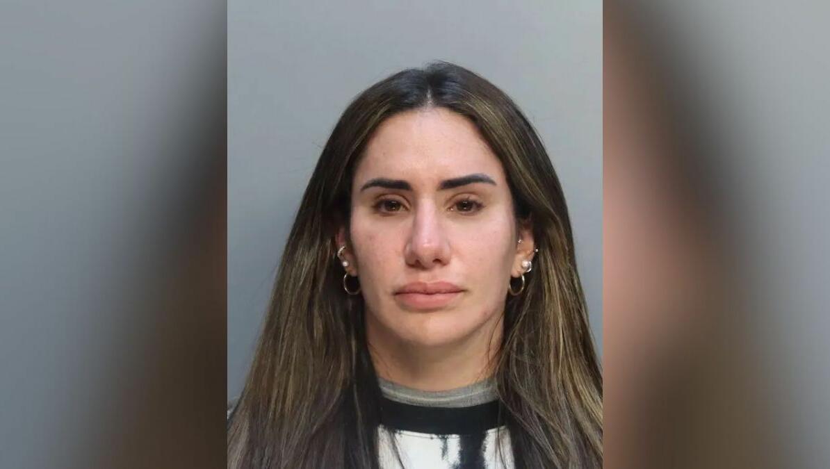 Influencer Stefi Cohen Arrested Again