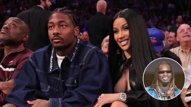 Cardi B Deletes All Traces Of Stefon Diggs From Social Media, Offset Reacts