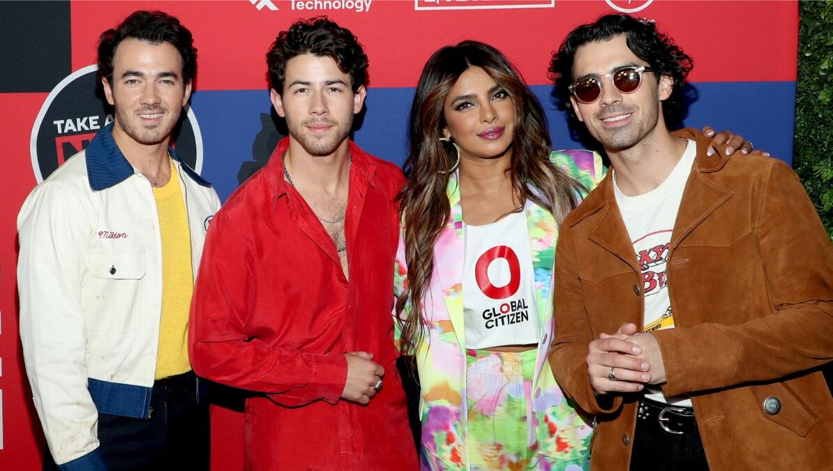 Priyanka Chopra Is Not A Big Fan Of This Beloved Jonas Brothers Project