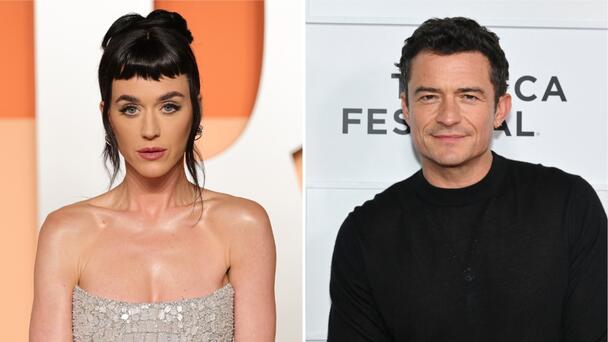 Katy Perry & Orlando Bloom Reunite After Confirming 'Shifting' Relationship