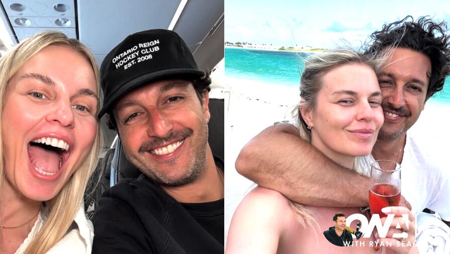 Inside Tanya Rad's Honeymoon! All the Pictures 