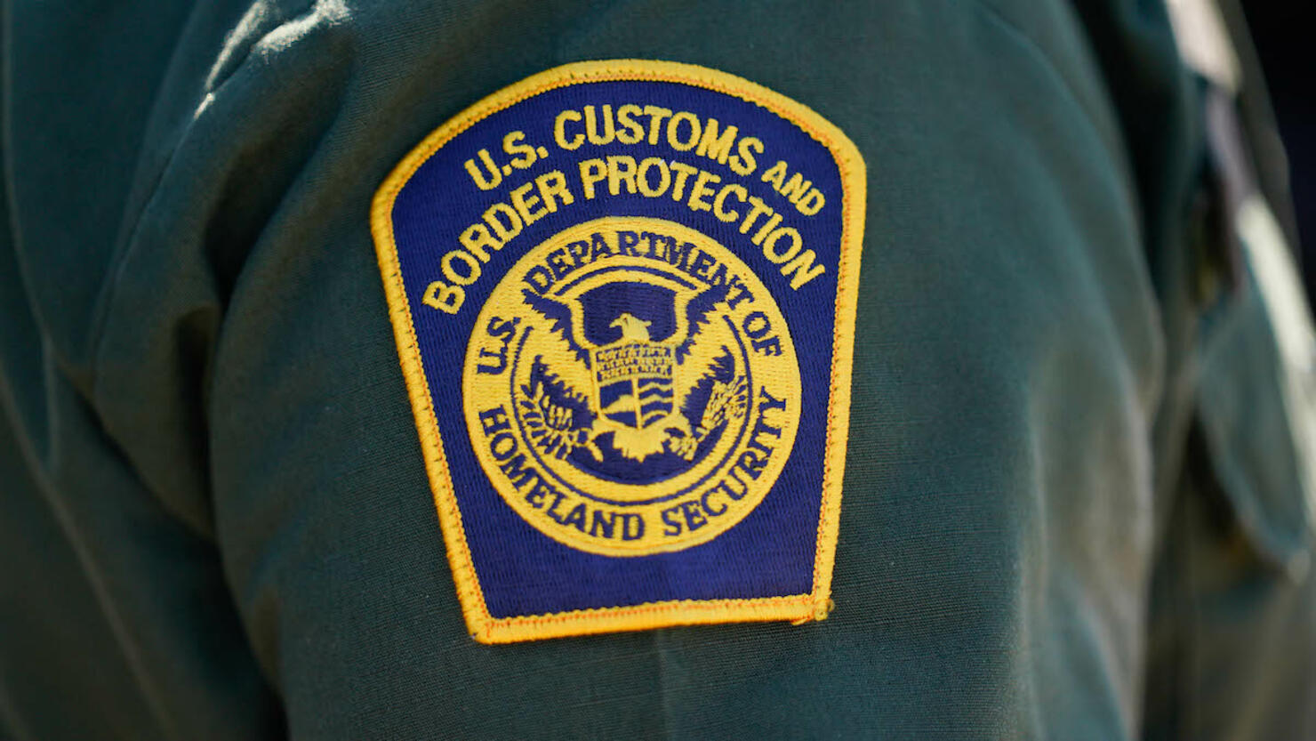 Vice President Harris Tours El Paso Border Patrol Station