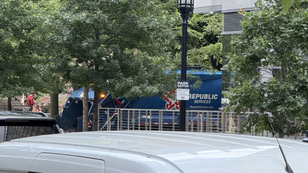 Trash Pickup Set To Resume Monday As Mass. Sanitation Workers Strike