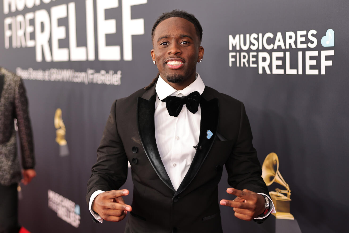 67th Annual GRAMMY Awards - Red Carpet