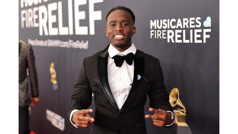 67th Annual GRAMMY Awards - Red Carpet